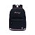Mochila Hurley Black Satin 18L SM25 Preto/Rosa - Imagem 1