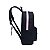 Mochila Hurley Black Satin 18L SM25 Preto/Rosa - Imagem 5