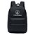 Mochila Volcom Corporate 18L SM25 Preto - Imagem 1