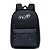 Mochila Volcom Pistol 18L SM25 Preto - Imagem 1