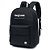 Mochila Hang Loose Classic 18L SM25 Preto - Imagem 3