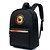 Mochila Hang Loose Culture 18L SM25 Preto - Imagem 3