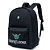 Mochila Hang Loose Neon 18L SM25 Preto - Imagem 3