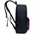 Mochila Hang Loose Mesh 18L SM25 Preto/Rosa - Imagem 4