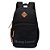 Mochila Hang Loose Power 19,5L SM25 Preto - Imagem 1