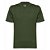 Camiseta DC Shoes Embroidery SM25 Masculina Verde Escuro - Imagem 3