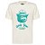 Camiseta Element Prevent Center SM25 Masculina Off White - Imagem 3