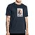 Camiseta Element Only You BP Center SM25 Masculina Marinho - Imagem 1