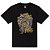 Camiseta Element The Portal Plus Size SM25 Masculina Preto - Imagem 1