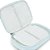 Estojo Kipling 100 Pens Blue Sky Met - Imagem 2