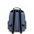 Mochila Kipling Seoul Blue Lover - Imagem 2