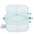 Estojo Kipling Gitroy Blue Sky Met - Imagem 2