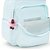 Mochila Kipling Seoul Blue Sky Met - Imagem 7