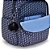 Mochila Kipling Seoul 3D K Blue - Imagem 7
