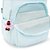 Mochila Kipling Seoul XL Blue Sky Met - Imagem 7