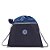 Mochila Kipling Supertaboo Fantasy Blue Bl - Imagem 1