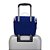 Lancheira Kipling New Kichirou Solar Navy C - Imagem 6