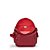 Mochila Kipling City Pack S Funky Red - Imagem 4