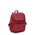 Mochila Kipling City Pack S Funky Red - Imagem 3