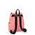 Mochila Kipling City Zip S Peach Peace - Imagem 2