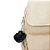 Mochila Kipling City Zip S Back To Beige - Imagem 5