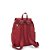 Mochila Kipling City Zip S Funky Red - Imagem 2