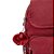 Mochila Kipling City Zip S Funky Red - Imagem 5