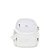 Mochila Kipling City Zip S Pure Alabaster - Imagem 4