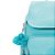 Mochila Kipling City Zip S Deepest Aqua - Imagem 5