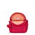 Mochila Kipling City Zip S Confetti Pink - Imagem 4
