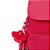Mochila Kipling City Zip S Confetti Pink - Imagem 5