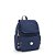 Mochila Kipling City Zip S Endless Blue - Imagem 3