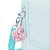 Lancheira Kipling New Kichirou Blue Sky Met - Imagem 5