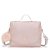 Lancheira Kipling New Kichirou Blush Metallic - Imagem 1