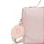 Lancheira Kipling New Kichirou Blush Metallic - Imagem 5