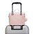 Lancheira Kipling New Kichirou Blush Metallic - Imagem 6