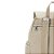 Mochila Kipling City Zip S Sign Beige Emb - Imagem 6