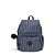 Mochila Kipling City Zip S 3D K Blue - Imagem 1