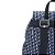 Mochila Kipling City Zip S 3D K Blue - Imagem 7