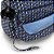 Mochila Kipling City Zip S 3D K Blue - Imagem 6