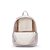 Mochila Kipling Delia Gleam Silver - Imagem 3