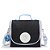 Lancheira Kipling New Kichirou True Black Mix - Imagem 1