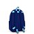 Mochila Kipling Haydar Solar Navy C - Imagem 2