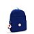 Mochila Kipling Haydar Solar Navy C - Imagem 4