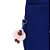 Mochila Kipling Haydar Solar Navy C - Imagem 5