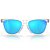 Óculos de Sol Oakley Frogskins Crystal Clear Prizm Sapphire - Imagem 4