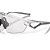 Óculos de Sol Oakley Sphaera Matte Clear 0736 - Imagem 3