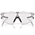 Óculos de Sol Oakley Sphaera Matte Clear 0736 - Imagem 4
