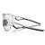 Óculos de Sol Oakley Sphaera Matte Clear 0736 - Imagem 2