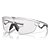 Óculos de Sol Oakley Sphaera Matte Clear 0736 - Imagem 1